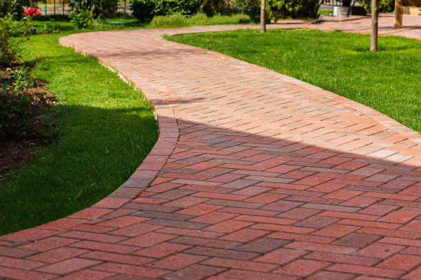 Paver Driveway Replacement in State College, PA